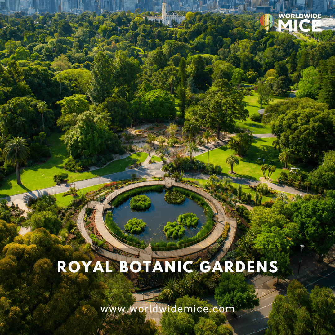 Royal Botanic Gardens